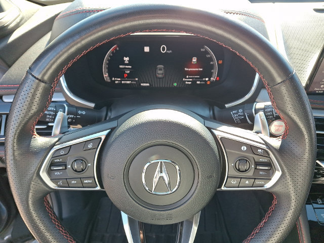 Used 2026 Acura MDX A-Spec w/ Advance Package AWD/4WD image 4
