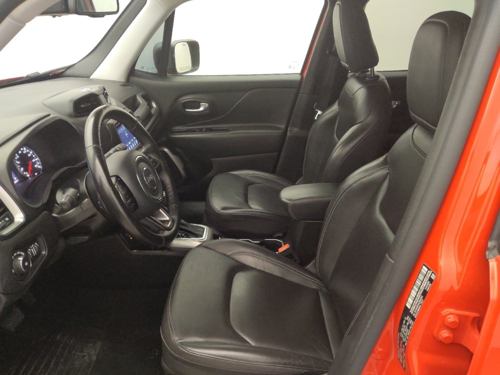 Used 2020 Jeep Renegade Limited AWD/4WD image 17
