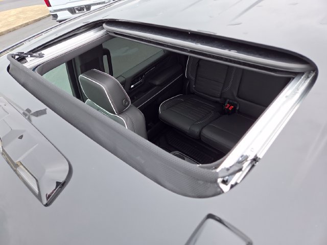 New 2026 GMC Sierra 2500 AT4X w/ LPO, Black Badging Package AWD/4WD image 3