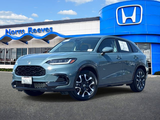 Used 2026 Honda HR-V EX-L image 1