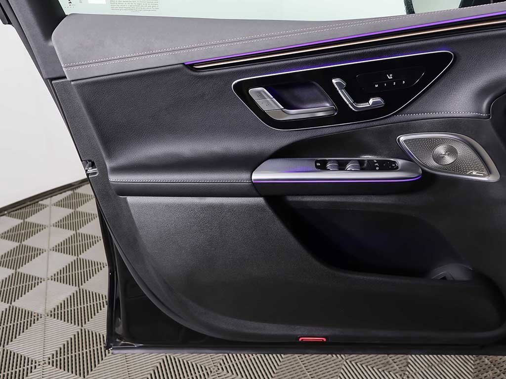 Used 2024 Mercedes-Benz EQE 350+ 4MATIC SUV image 20