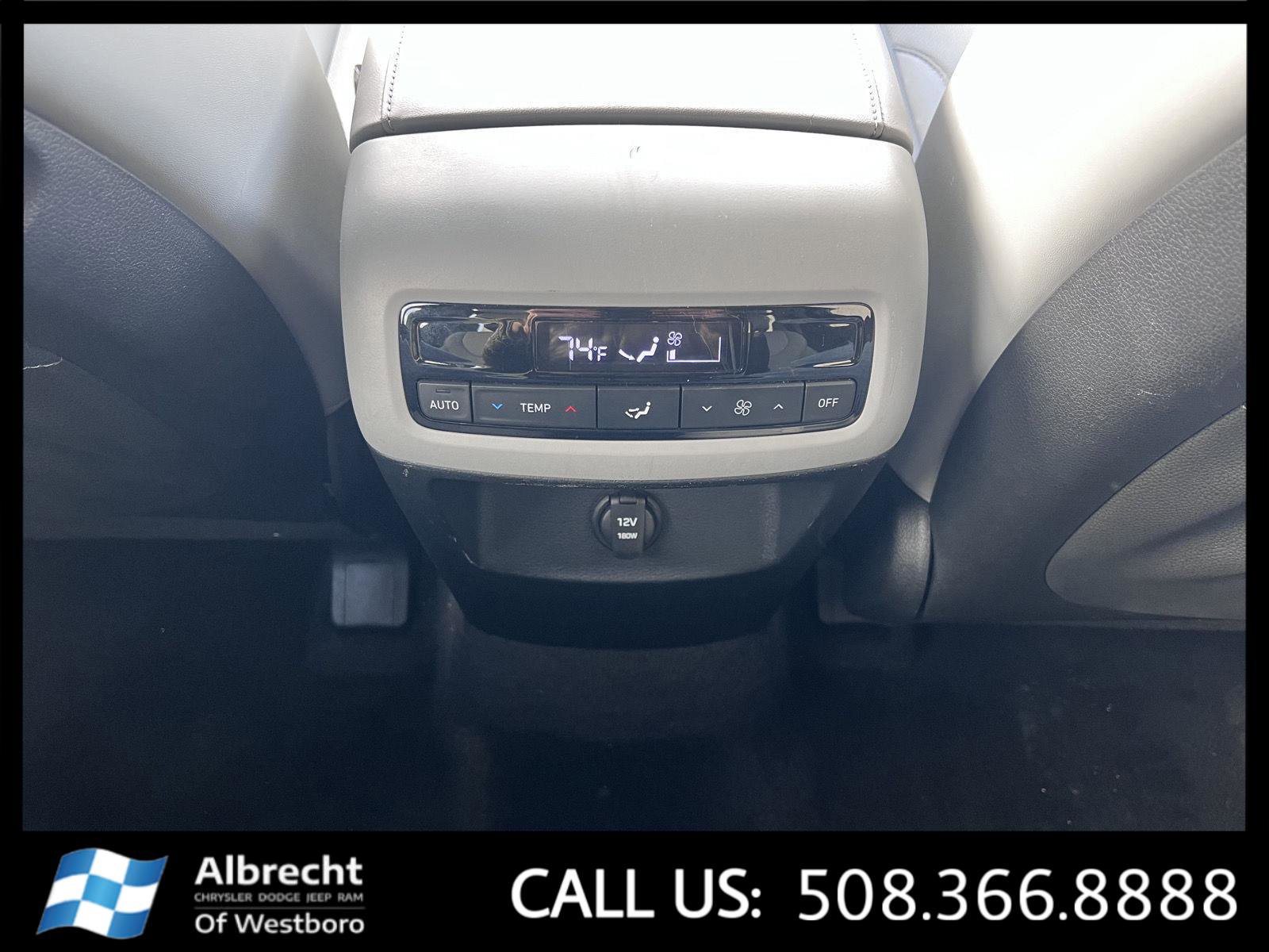 Used 2025 Hyundai Palisade SEL AWD/4WD image 25