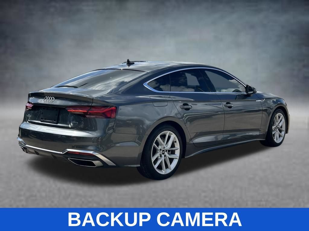 Used 2023 Audi A5 2.0T Premium w/ Convenience Package AWD/4WD image 5