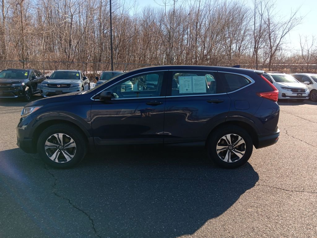 Used 2018 Honda CR-V LX image 6