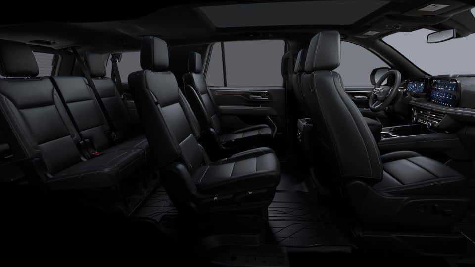 New 2027 Chevrolet Tahoe Z71 AWD/4WD image 9