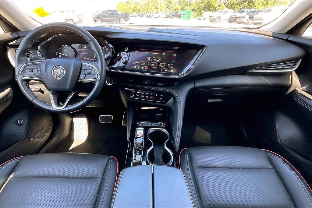 Used 2023 Buick Envision Essence w/ Sport Touring Package FWD image 5