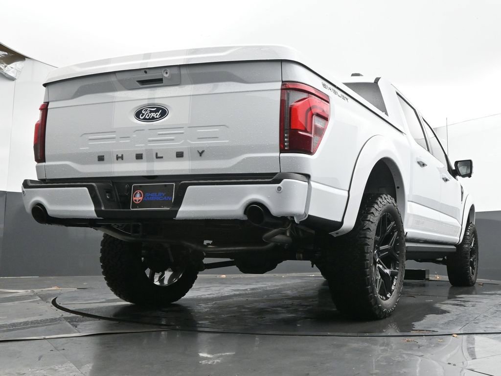 New 2025 Ford F150 Lariat w/ Equipment Group 502A High image 63