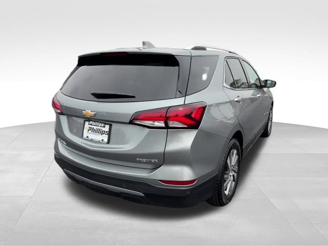 Certified 2024 Chevrolet Equinox Premier FWD image 6