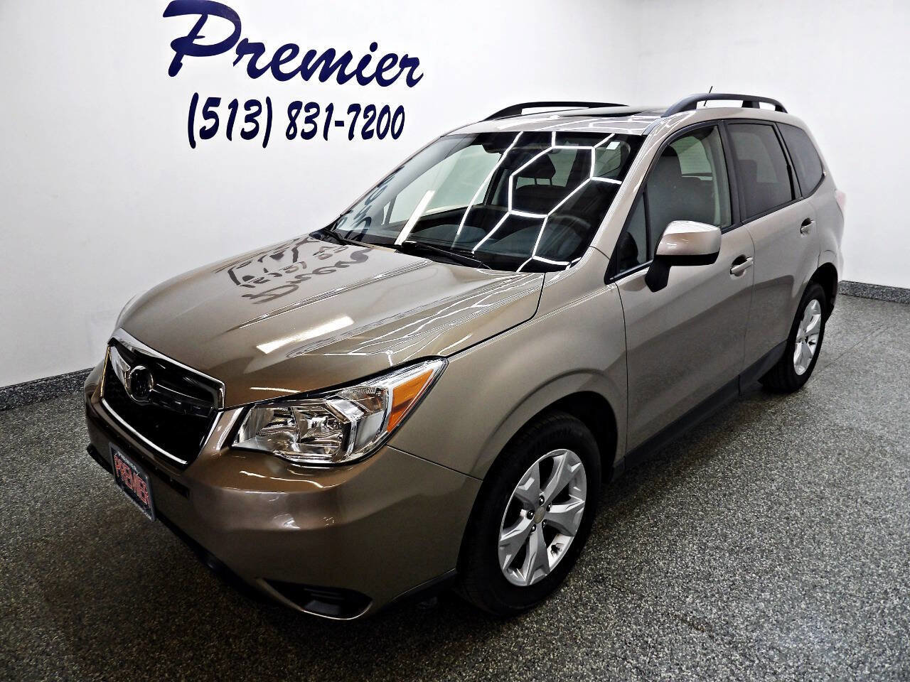 Used 2015 Subaru Forester 2.5i Premium image 1