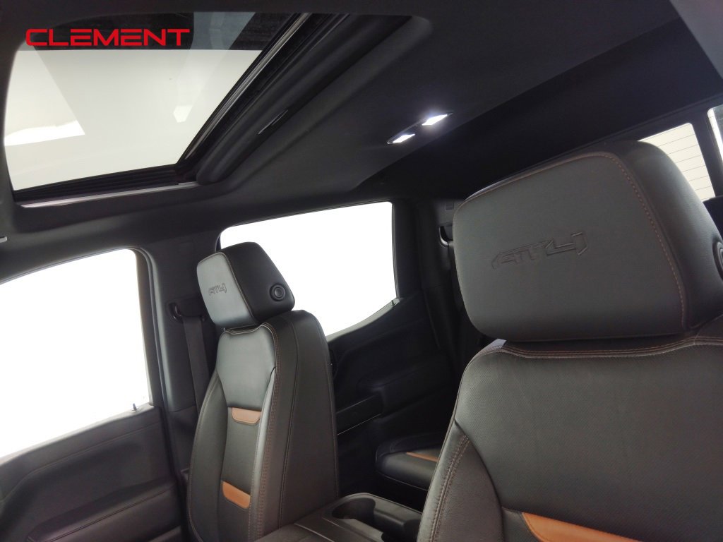 Used 2021 GMC Sierra 1500 AT4 w/ AT4 Preferred Package image 23