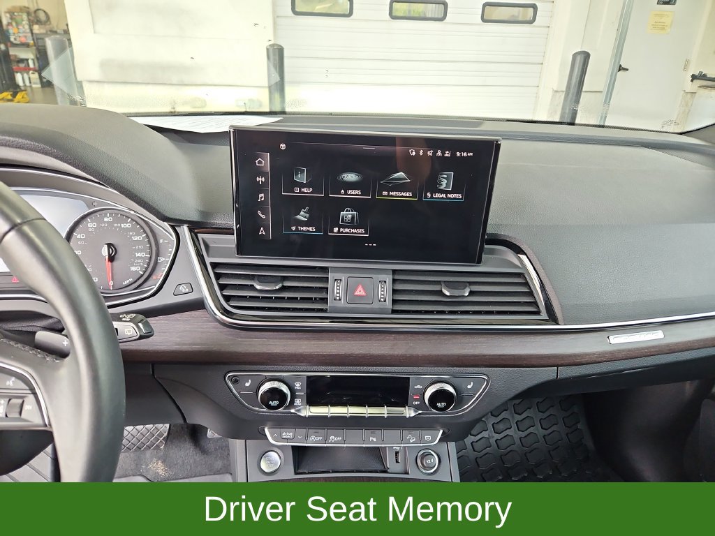 Used 2023 Audi Q5 2.0T Premium w/ Convenience Package AWD/4WD image 16