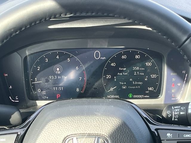 New 2026 Honda CR-V EX-L image 25