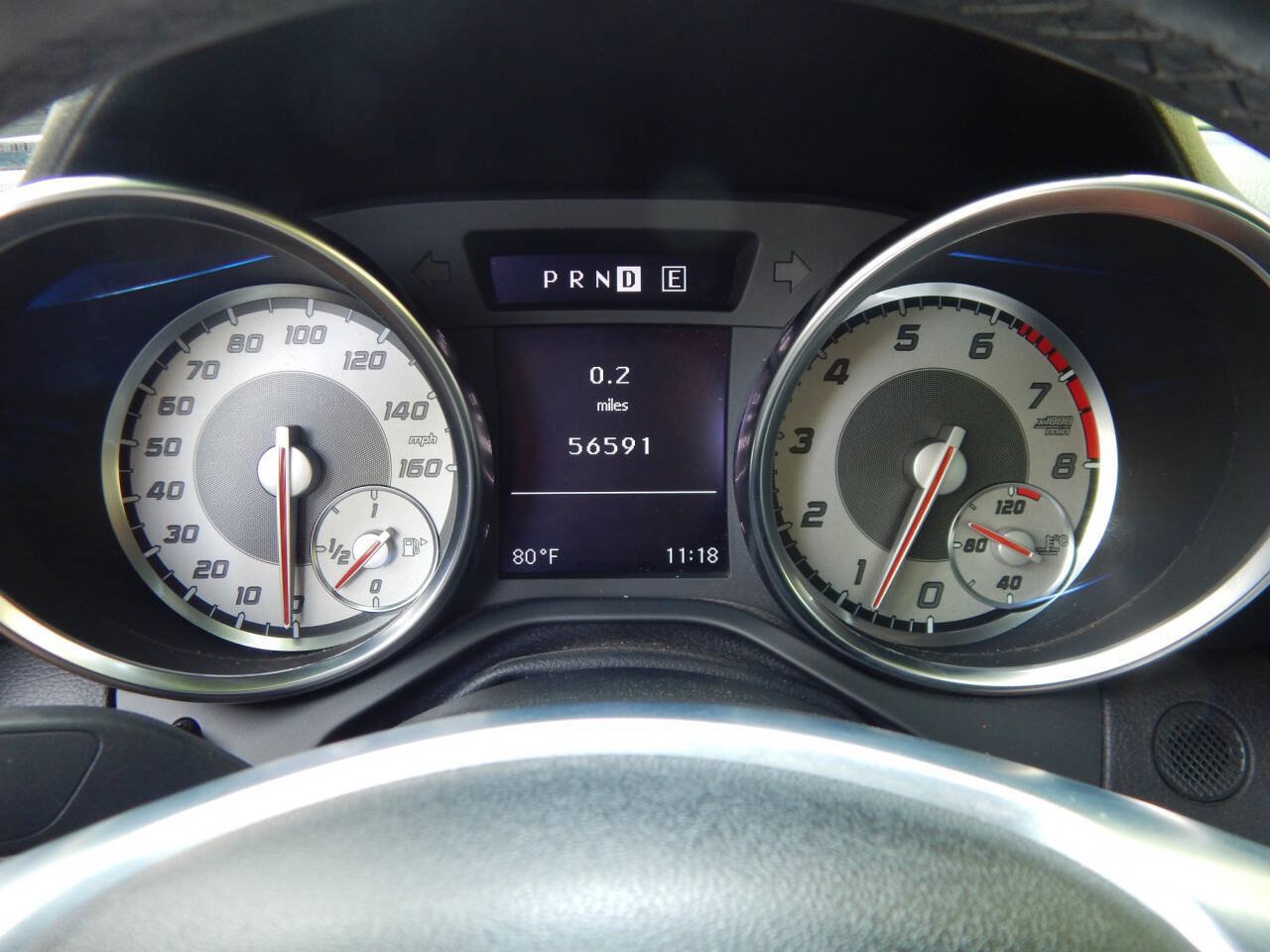 Used 2013 Mercedes-Benz SLK 250 image 22