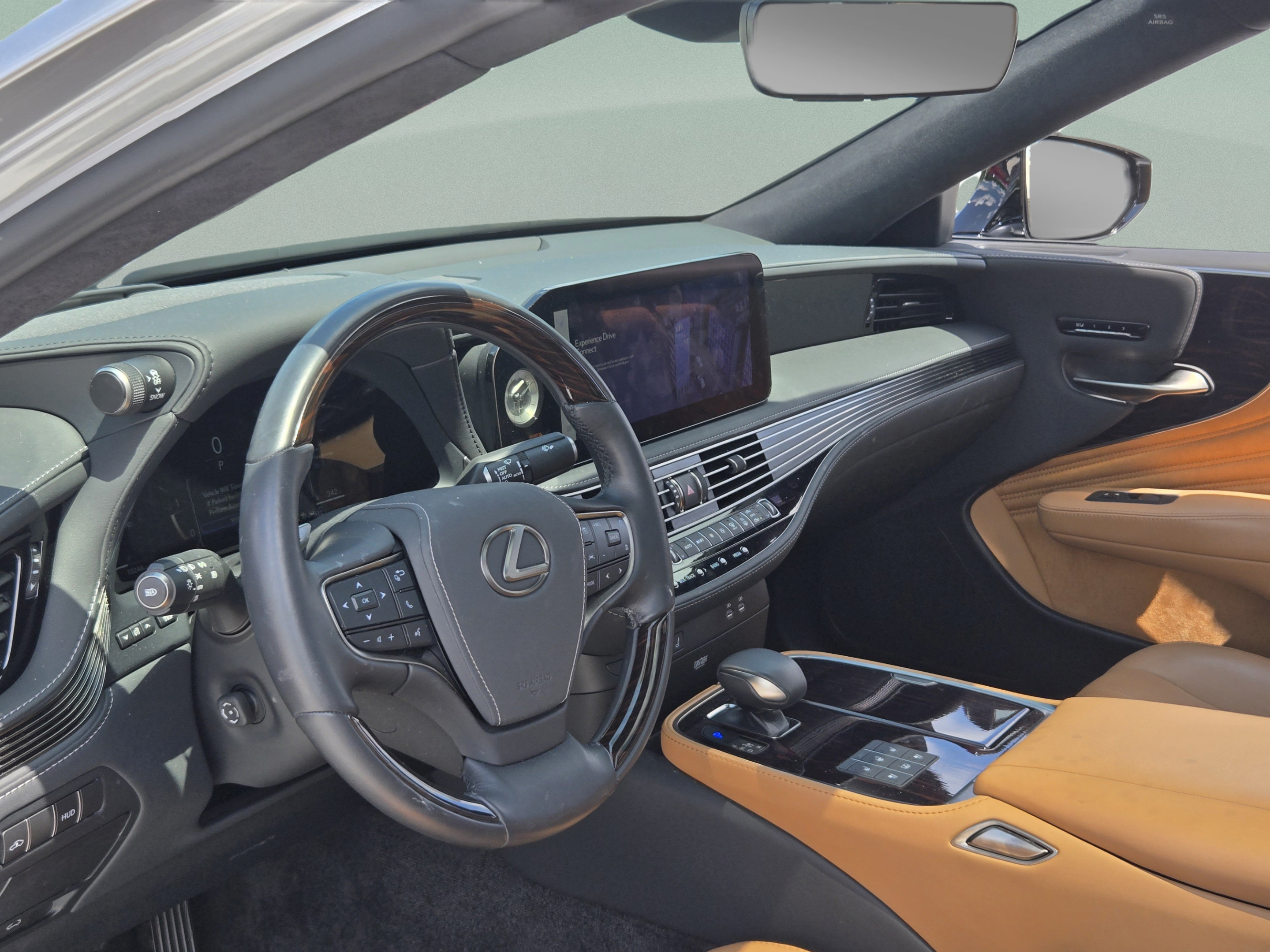 Certified 2024 Lexus LS 500 w/ Interior Upgrade Package RWD image 14