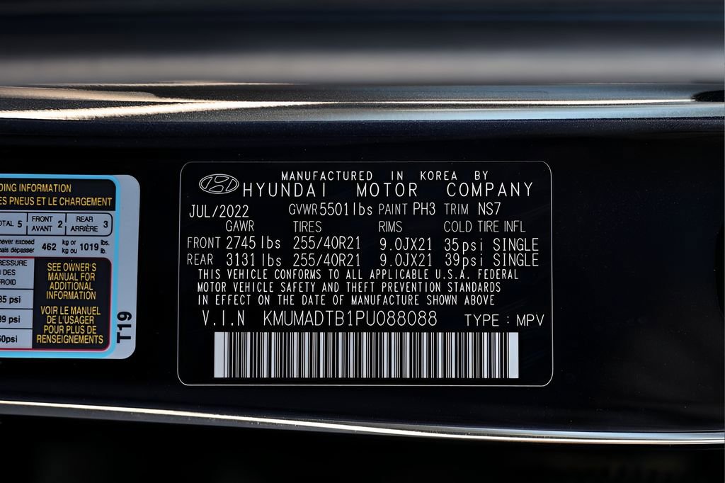 Used 2023 Genesis GV70 2.5T w/ Sport Prestige Package image 72