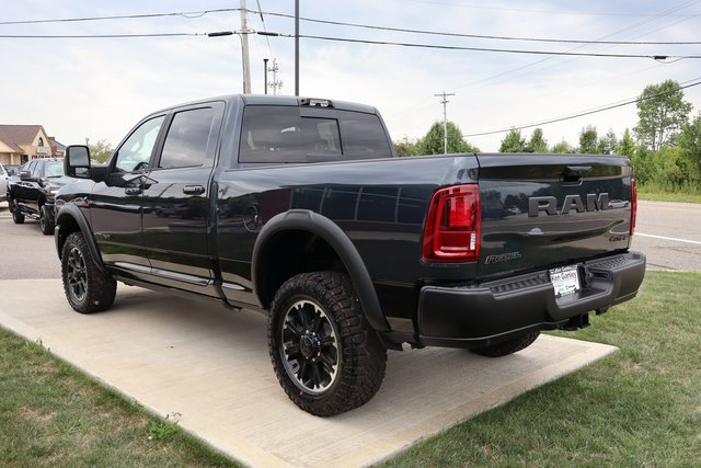 New 2025 RAM 2500 Rebel w/ Rebel Level 2 Equipment Group image 37