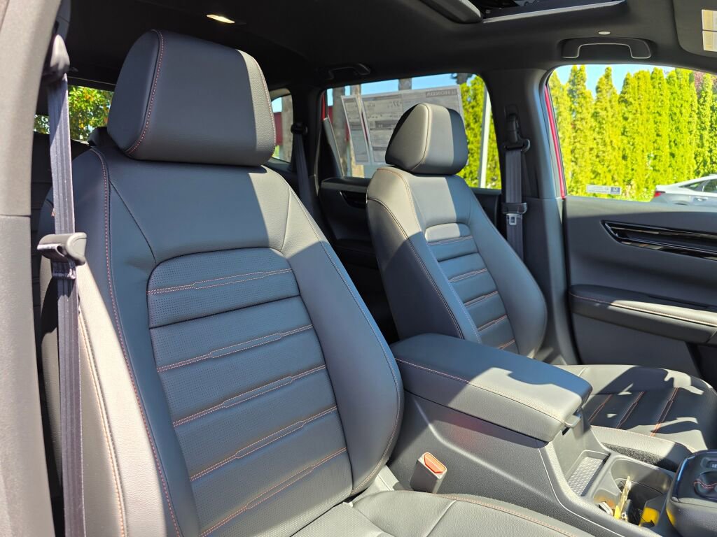 New 2026 Honda CR-V Sport Touring image 16
