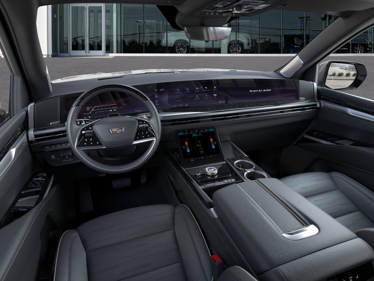 New 2026 Cadillac Escalade ESV Sport image 39