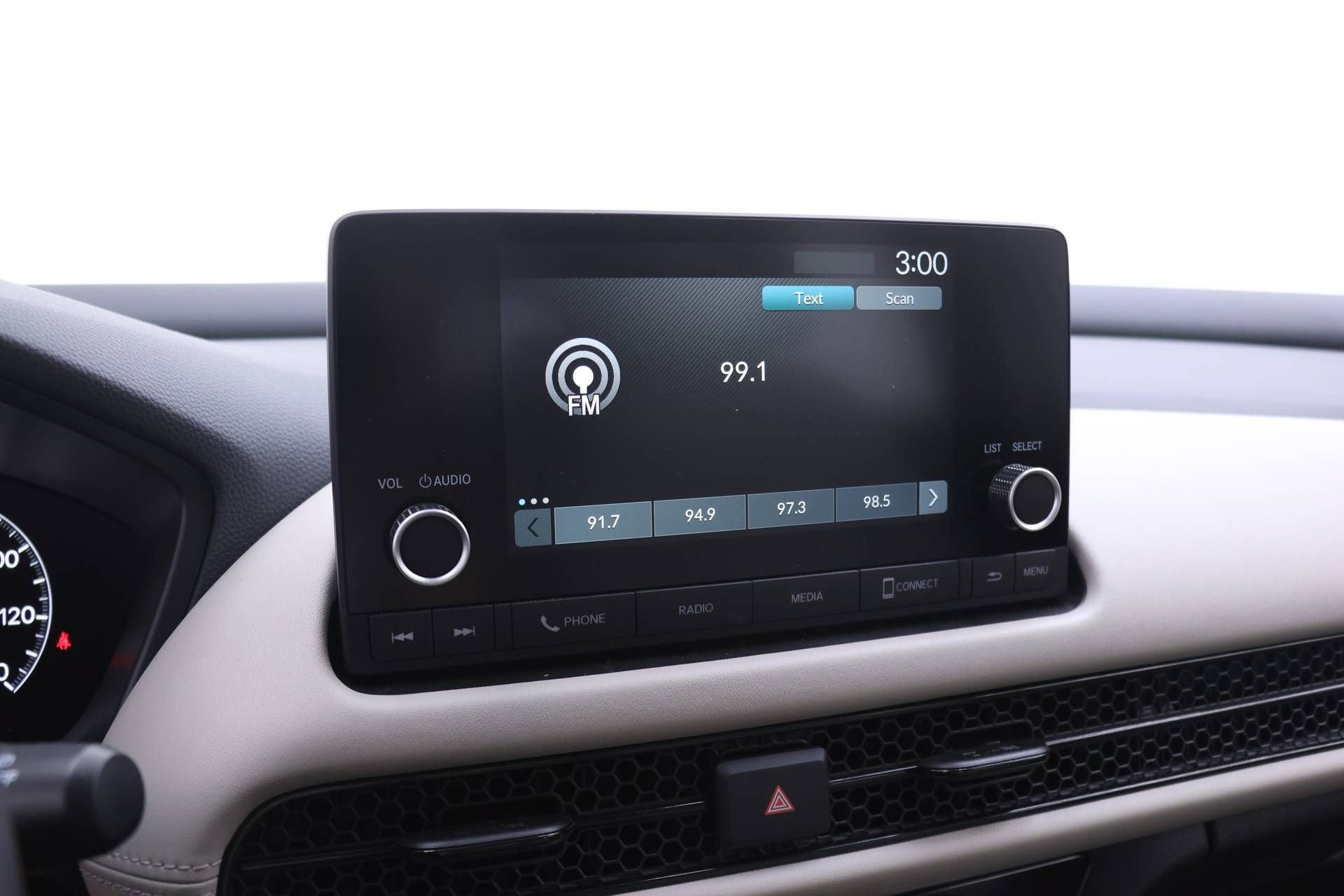 Certified 2025 Honda HR-V LX image 8