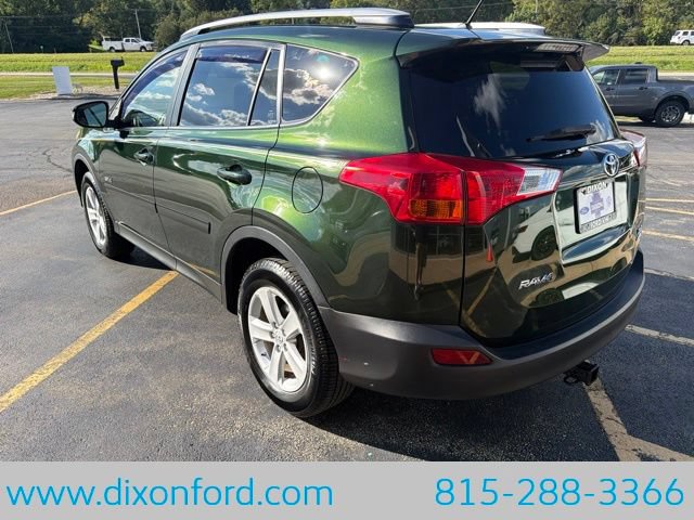 Used 2013 Toyota RAV4 XLE AWD/4WD image 6