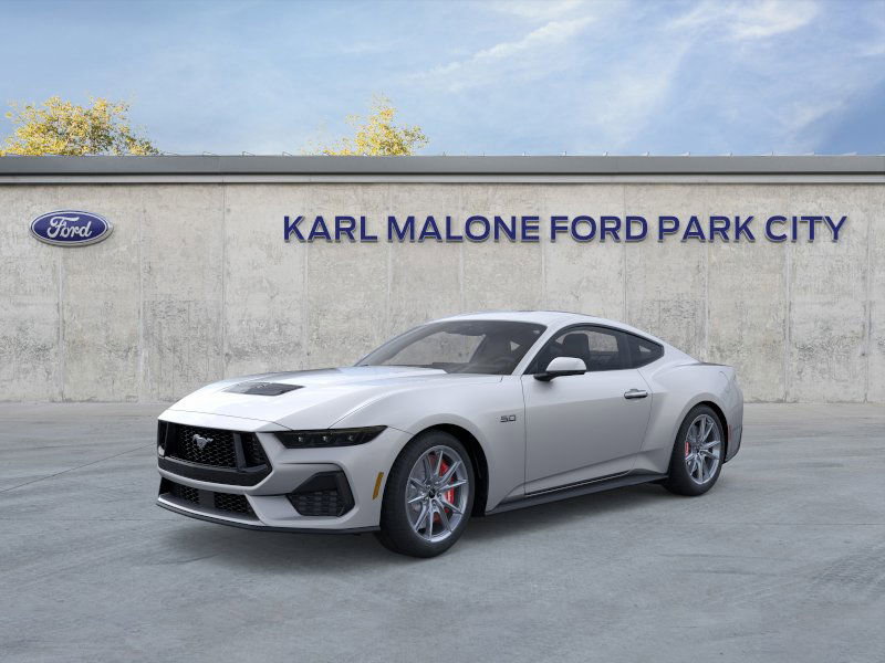 New 2026 Ford Mustang GT Premium image 1