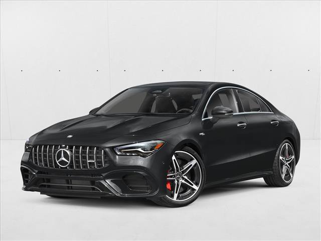 New 2026 Mercedes-Benz CLA 45 AMG S 4MATIC image 1
