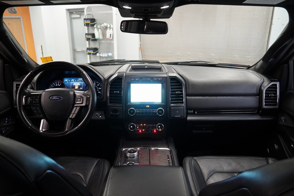 Used 2021 Ford Expedition Max Limited image 21