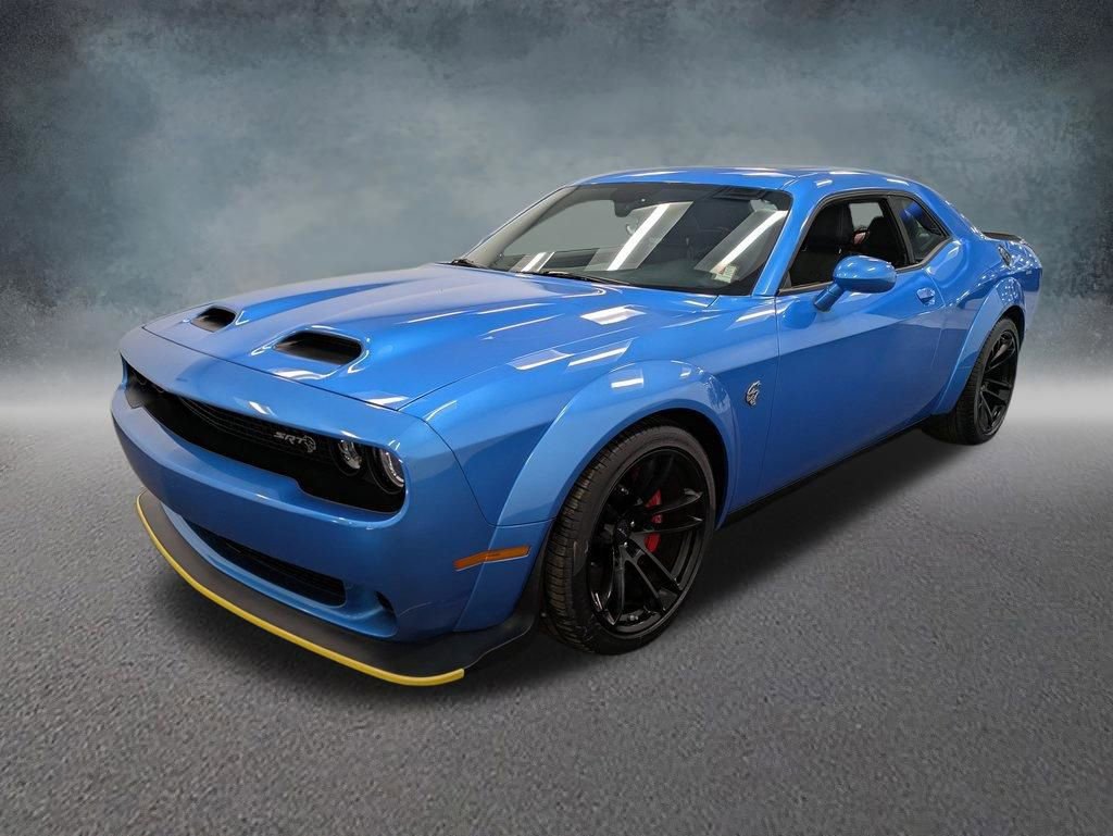 Used 2023 Dodge Challenger SRT Hellcat image 1