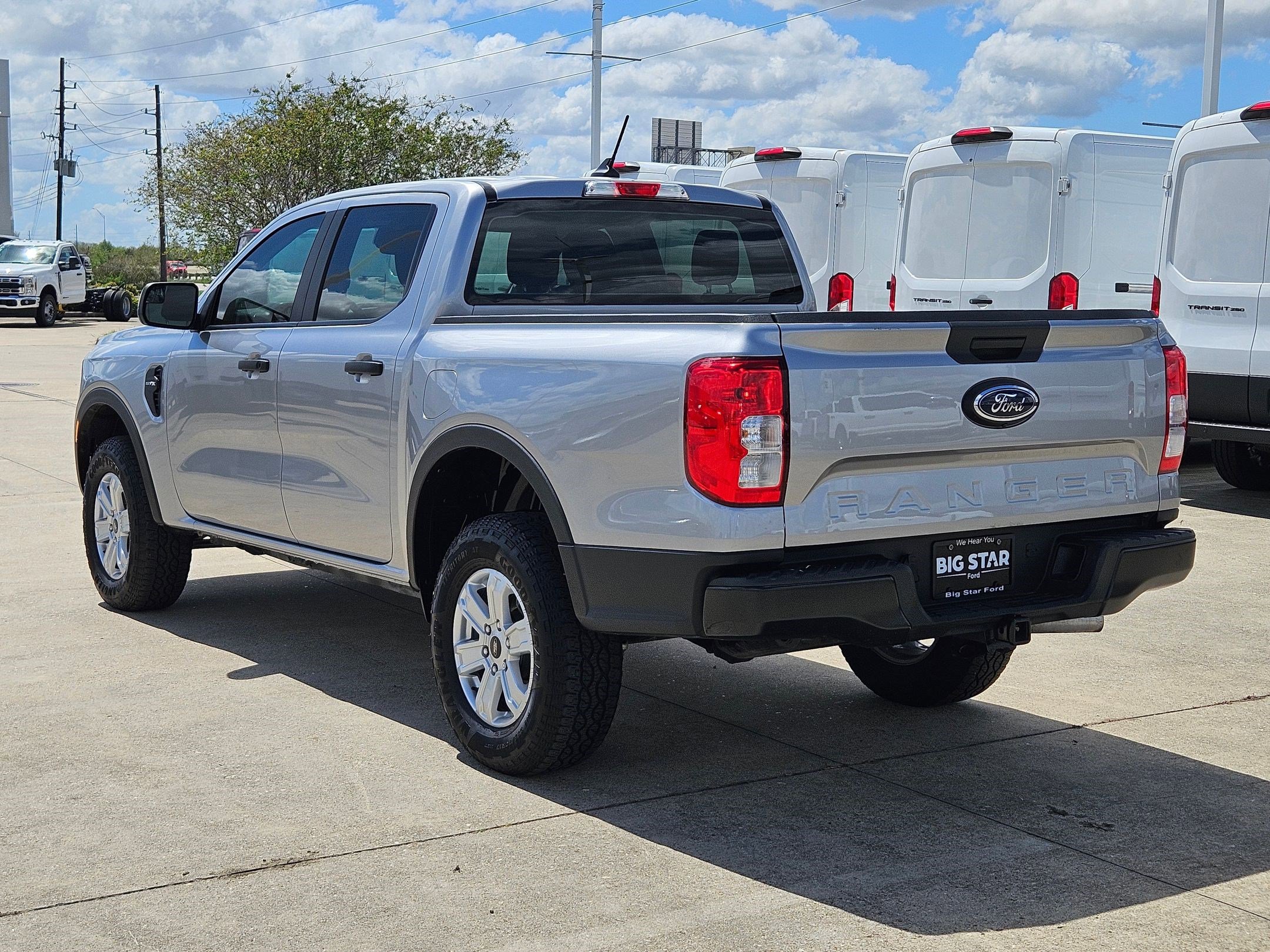 Used 2024 Ford Ranger XL w/ Trailer Tow Package image 6