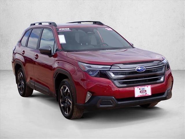 Certified 2026 Subaru Forester Limited w/ Limited Package AWD/4WD image 6
