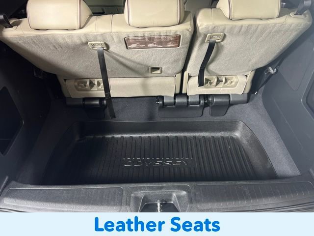 Certified 2022 Honda Odyssey Elite image 12