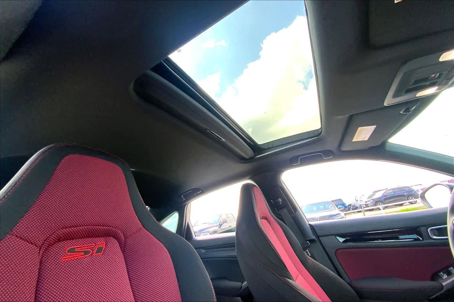 Used 2026 Honda Civic Si image 13