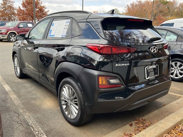 Used 2020 Hyundai Kona SEL Plus image 7