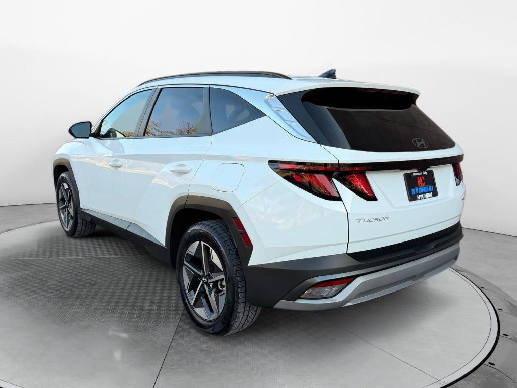 Certified 2025 Hyundai Tucson SEL image 3