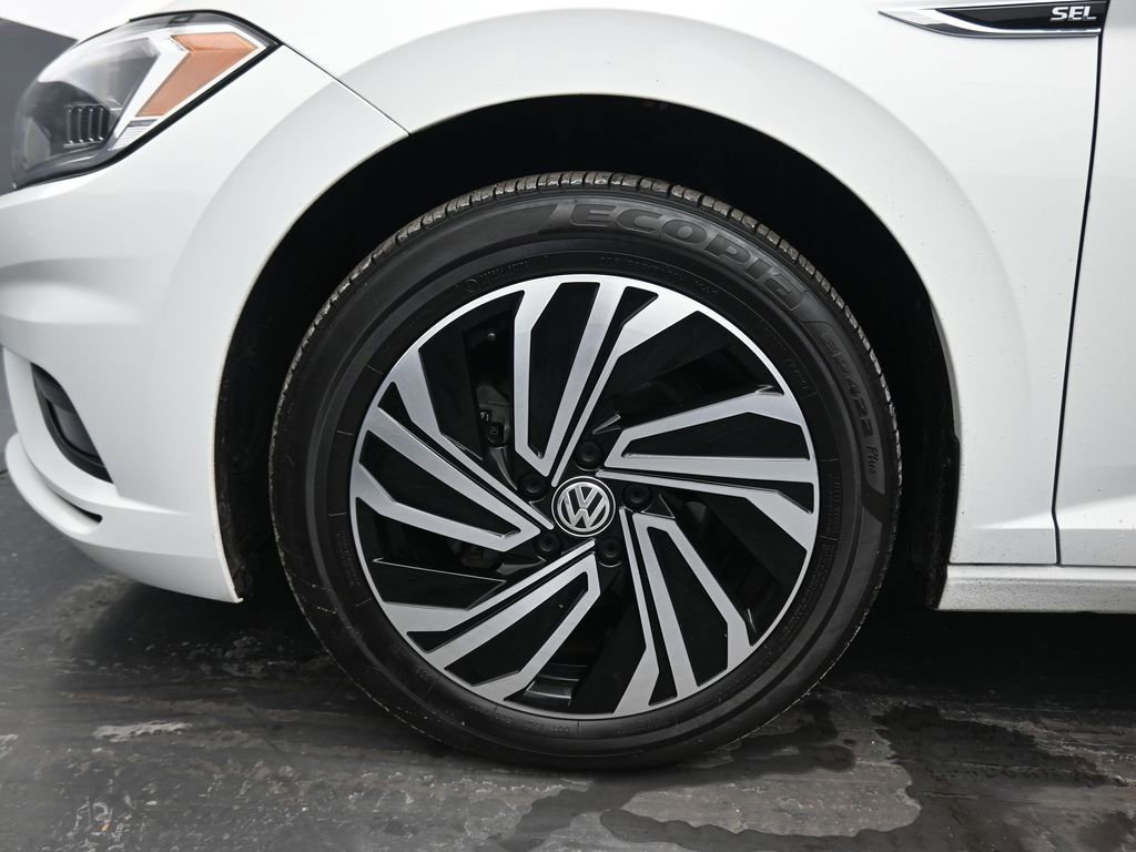 Used 2021 Volkswagen Jetta SEL Premium image 51