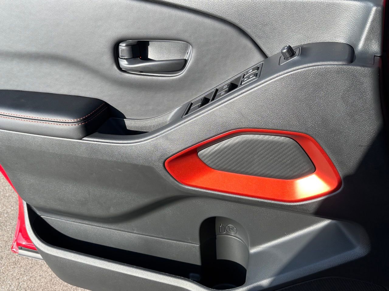 New 2026 Nissan Frontier Pro-X RWD image 17