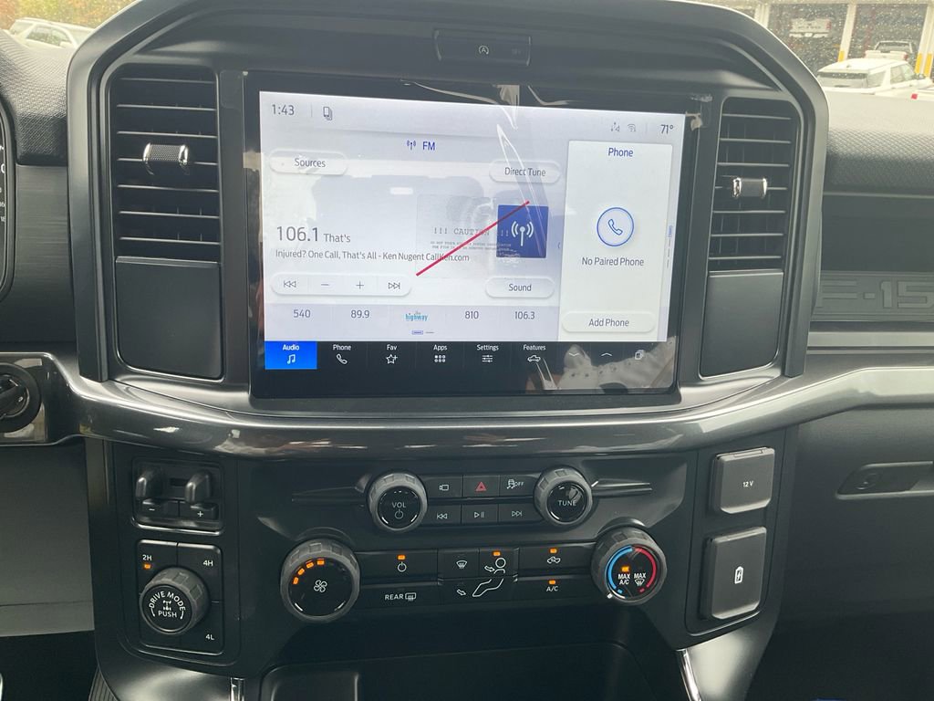 New 2026 Ford F150 STX image 23