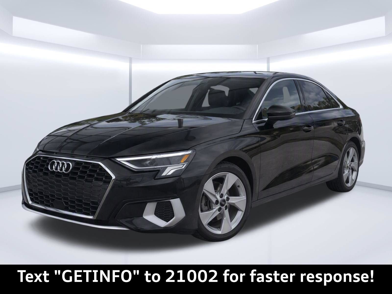 Used 2023 Audi A3 2.0T Premium Plus