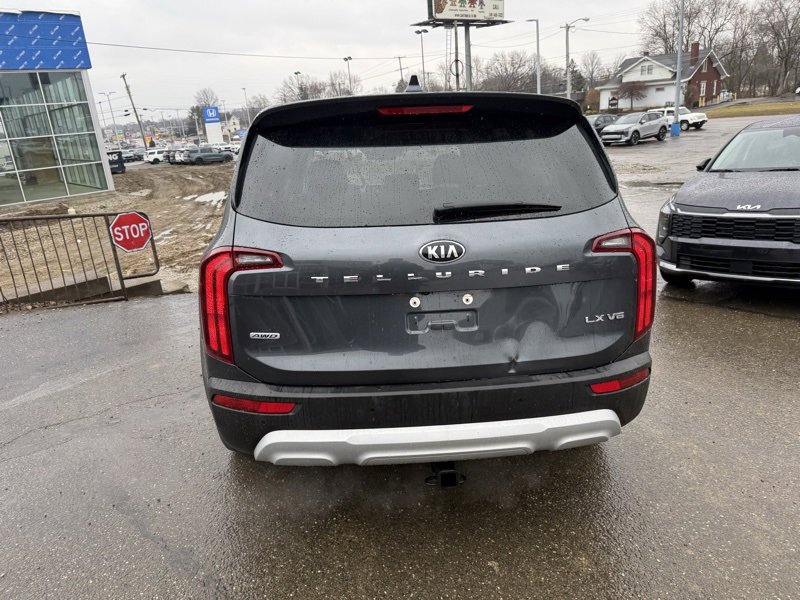 Used 2020 Kia Telluride LX image 5