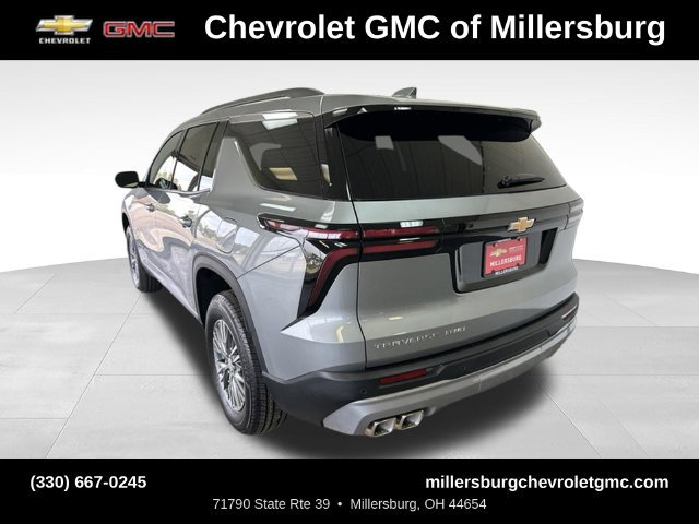 New 2027 Chevrolet Traverse LT AWD/4WD image 8