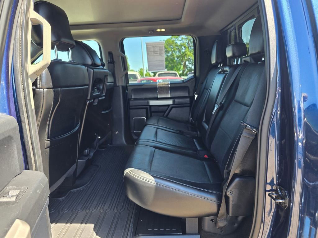 Used 2017 Ford F350 Lariat AWD/4WD image 10