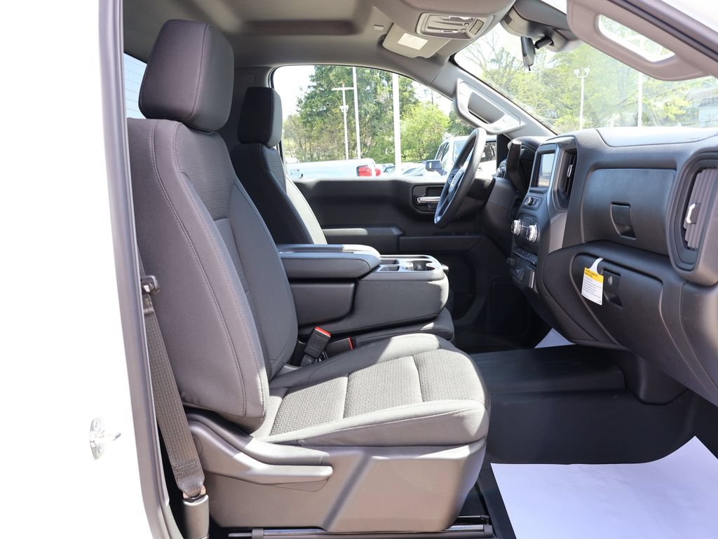 New 2026 GMC Sierra 1500 Pro w/ Pro Value Package AWD/4WD image 30