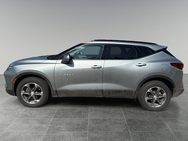 Certified 2024 Chevrolet Blazer LT w/ Sound & Technology Package image 2