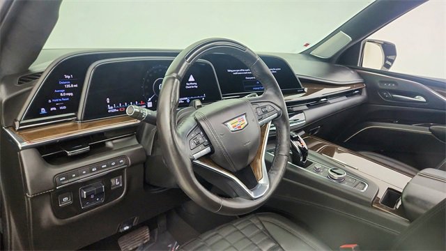 Used 2023 Cadillac Escalade ESV Sport Platinum w/ LPO, ONYX Package image 20