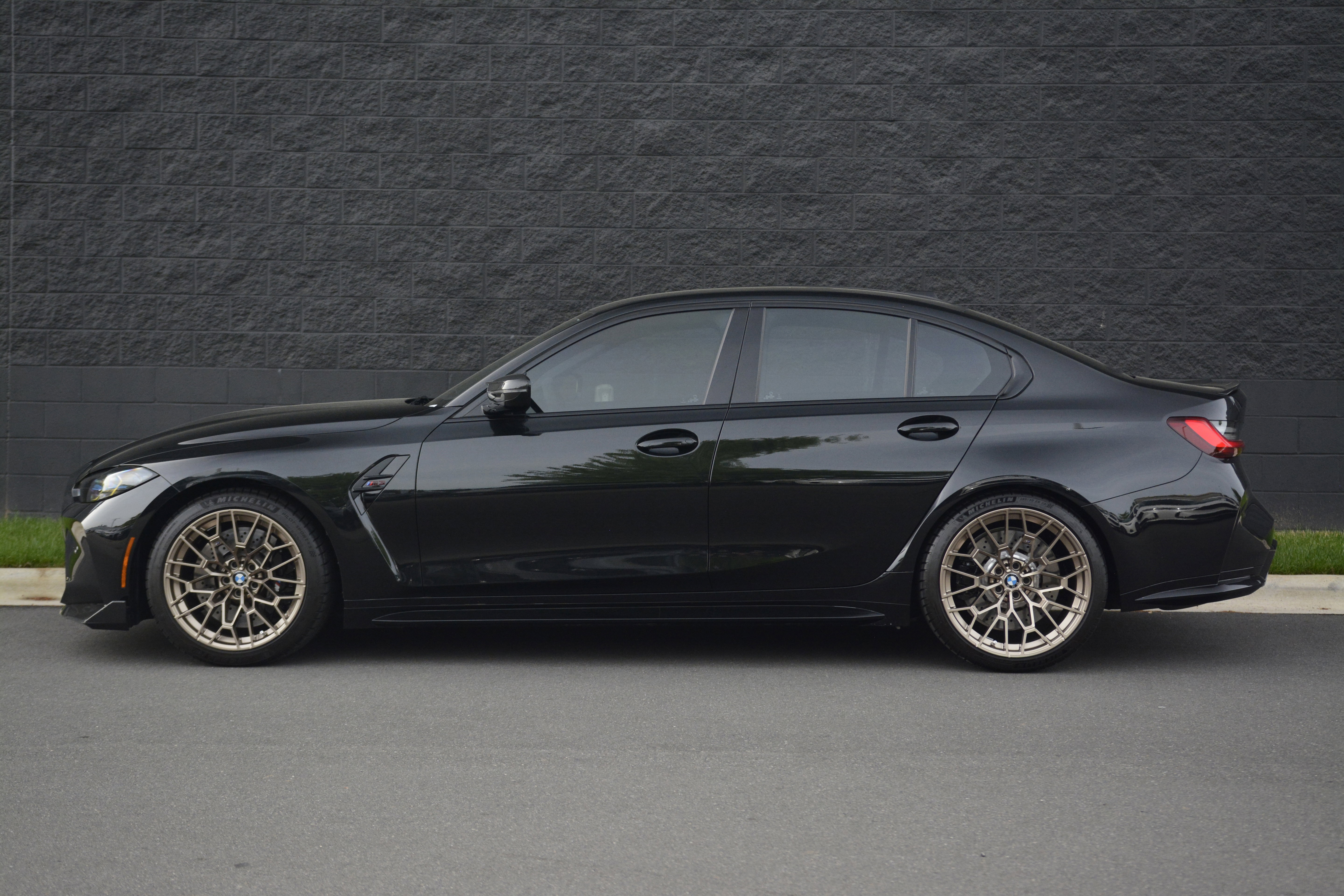 Used 2024 BMW M3 CS w/ M Driver's Package image 2