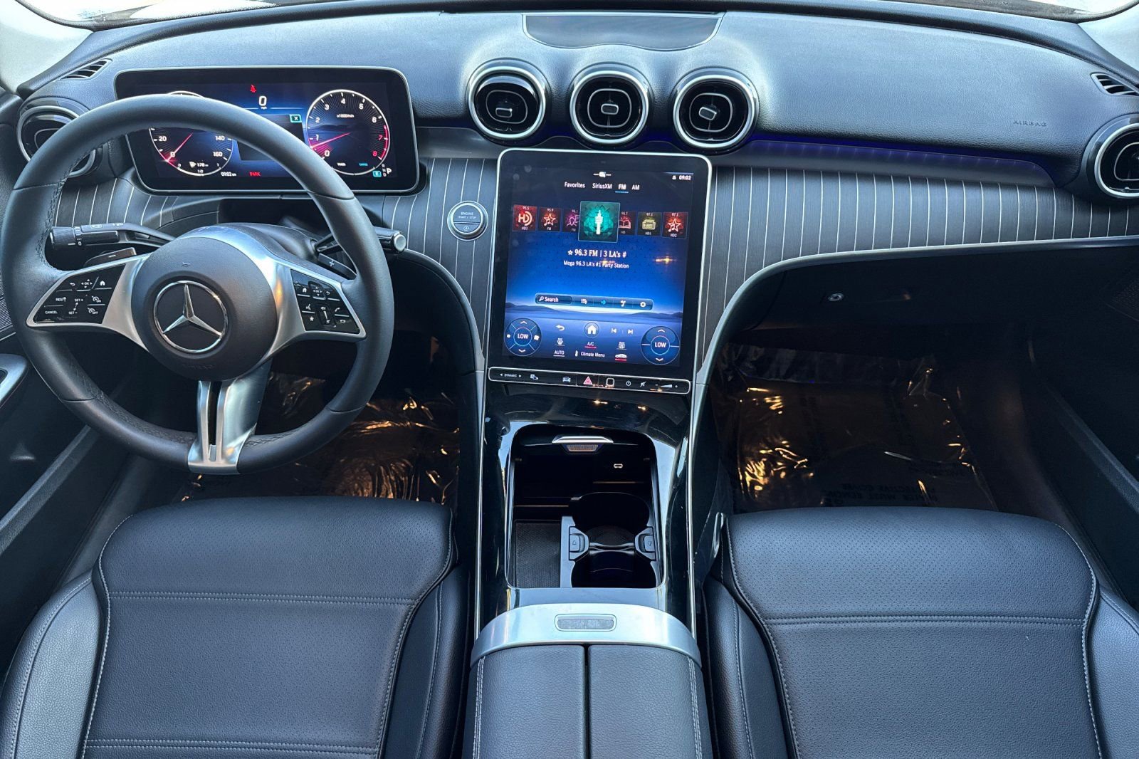 Certified 2023 Mercedes-Benz C 300 Sedan image 15