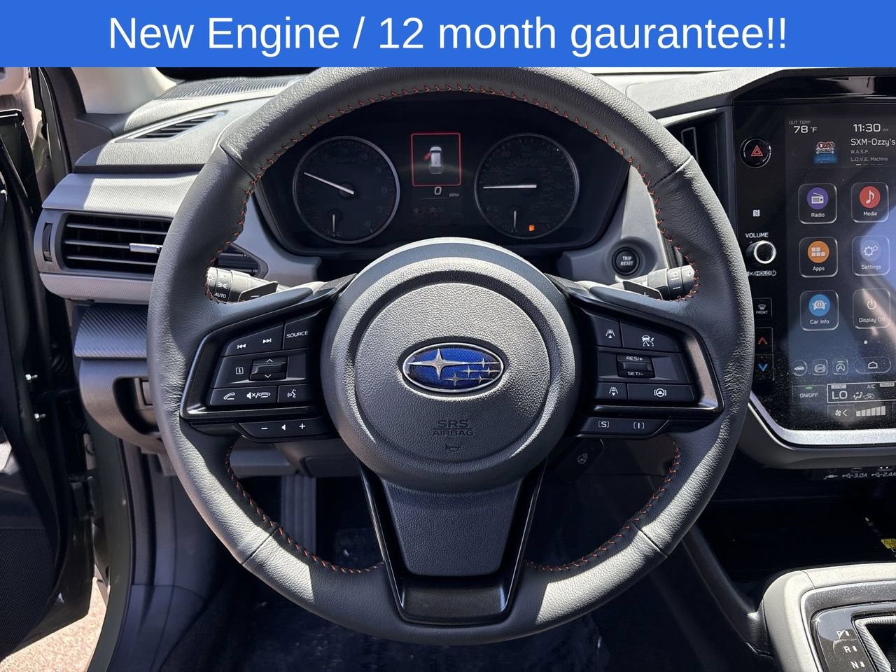 New 2026 Subaru Crosstrek 2.5i Limited AWD/4WD image 19