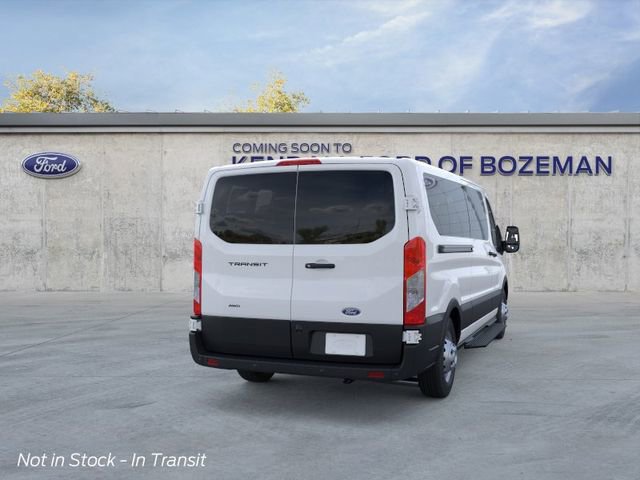 New 2026 Ford Transit 350 148 Low Roof Wagon AWD image 8