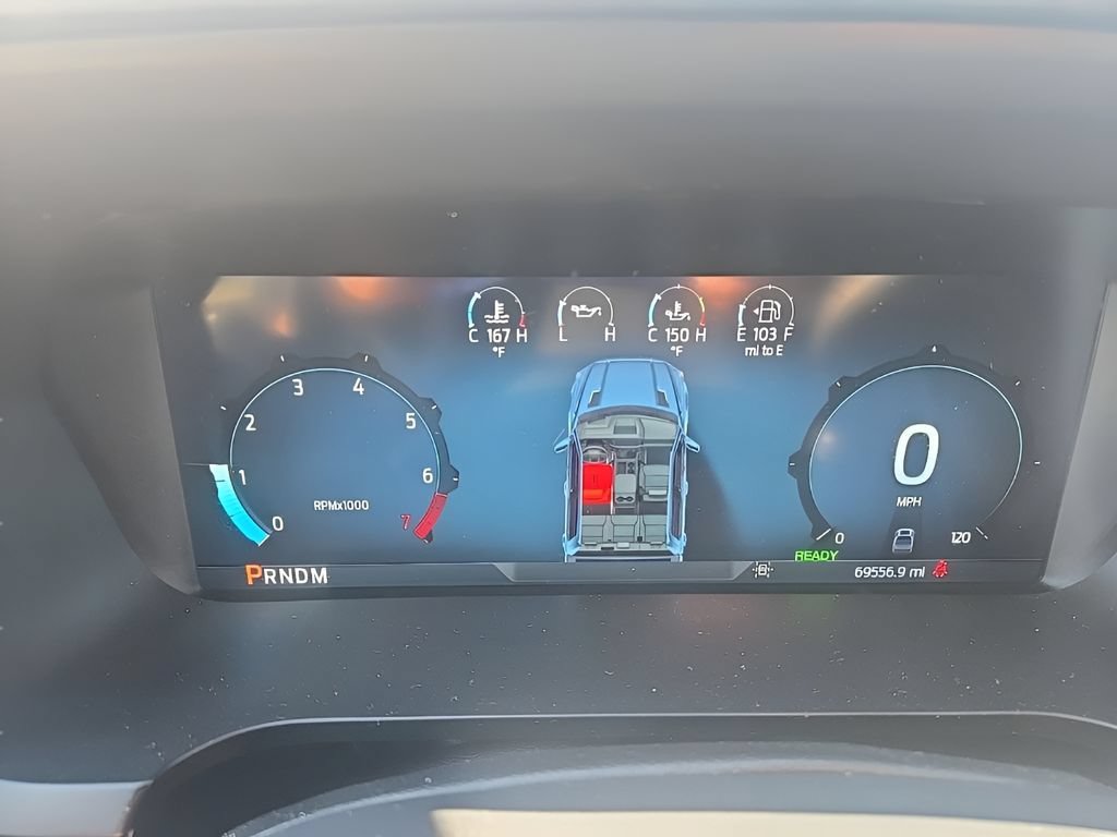 Used 2024 Ford F150 XLT w/ Mobile Office Package AWD/4WD image 12