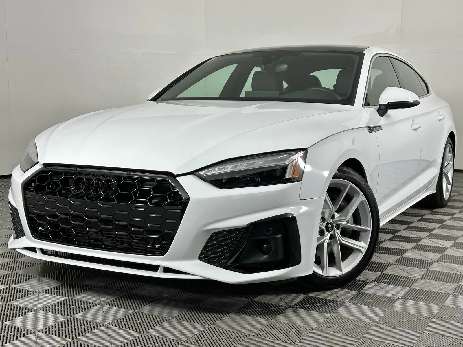 Used 2024 Audi A5 2.0T Premium Plus image 36